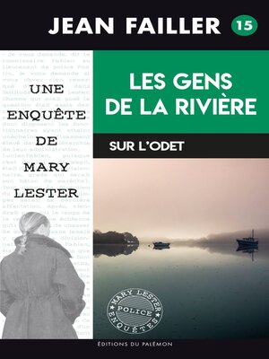 cover image of Les gens de la rivière
